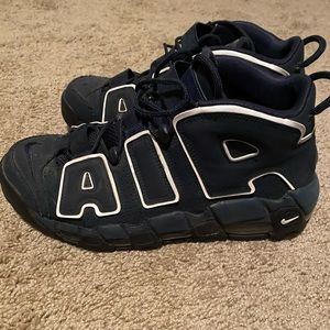 Men’s Nike up tempo, size 10.5